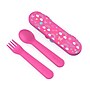 bentgo Assorted Kids Utensil Set (BGKDUTPL-RBO)~#|#~BC68EF8D-D395-4925-B46AA459F58E0128_sc7