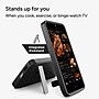 Zagg Denali KS Rugged Case for Samsung Galaxy S25, Shock Absorbing, Black (702317411)~#|#~BC69AC65-2E64-4135-A596445A99DA68F8_sc7