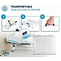 Viva Comfort ME904 Digital Medical Wheelchair Weight Scale, White (ADI904-03-MK)~#|#~BC6B2EA0-698E-4854-A4D64F1EA947F565_sc7