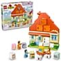 LEGO DUPLO Bluey: Blueys Family House with Memory Game Interactive Toy , 83 Pieces (10459)~#|#~BC6CF4ED-5FB3-4FFA-9E1156B787698B2B_sc7