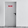 Cosco Restricted Access Indoor/Outdoor Wall Sign, 2" x 8", Red (846X)~#|#~BC6DB7B5-BFD5-45E7-BF0EE414BFCA9259_sc7