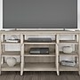 Bush Furniture Key West Console TV Stand, Screens up to 65", Washed Gray (KWV160WG-03)~#|#~BC6E57BF-EEA0-48E5-BA14745C9352BE09_sc7