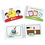 Learning Resources Skill Builders! First-Grade Flash Card Flip-Books, 3 Books/Pack (LER6193)~#|#~BC716179-F28A-4DE5-BDB4638E1C7829E6_sc7