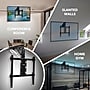Mount-It! Motorized Ceiling TV Mount, 88 lbs. Max., Black (MI-4226BLK)~#|#~BC724548-D1F3-4123-8756951CA2A2AA1D_sc7