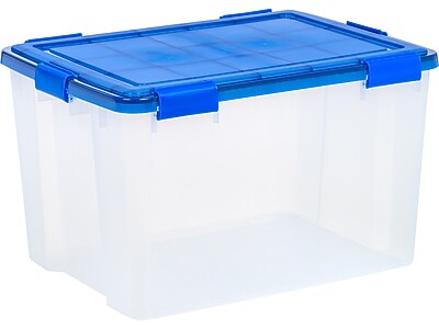IRIS USA WeatherPro Storage Bin