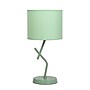 Simple Designs Abstract 17.13" LED Table Lamp, Green (LT1172-GRN)~#|#~BC72F918-4660-4FFD-9B270253BDDC5DE8_sc7