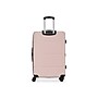 Bond Street The Stripes 30" Hardside Suitcase, 4-Wheeled Spinner, Assorted Colors (HLG7228BS)~#|#~BC738376-BD97-434F-8B0F8941D4B34801_sc7