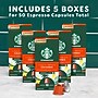 Starbucks Colombia Coffee Nespresso Original Capsules, Medium Roast, 50/Box (109052)~#|#~BC75602F-5A4A-4BA5-9F98CC464286D3F0_sc7