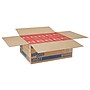 Brawny Professional D400 Cellulose Cleaning Wipers, 12.2" x 9.25", Oatmeal, 120 Wipers/Box (20077)~#|#~BC7668D8-1DF5-4DFD-874BBA023BC8FFAA_sc7