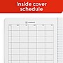STAPLES Composition Notebook, 9.75” x 7.5”, Wide Ruled, 100 Sheets, Blue, 24‑Pack~#|#~BC769BE4-4D78-47B9-AD332E91FFB5B954_sc7