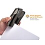 Bostitch Office Heavy Duty Desktop Stapler, 40-Sheet Capacity, Black Chrome (B175-BLKCH)~#|#~BC7755A8-50B1-44FB-8D1CB27BFEAE51EB_sc7
