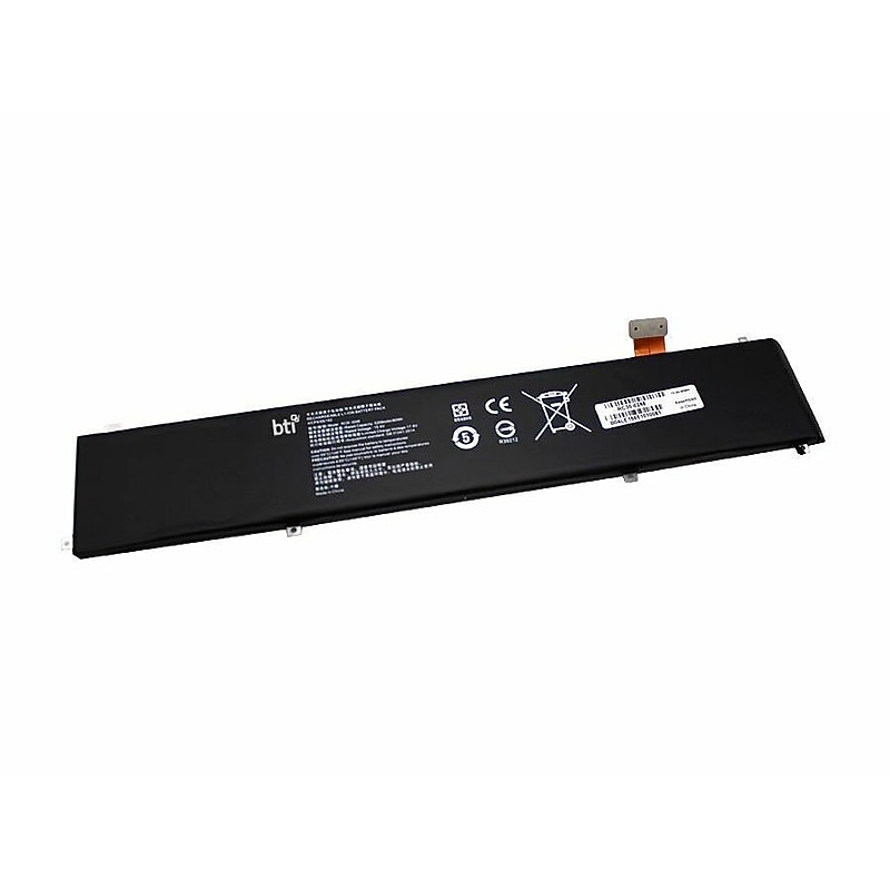 BTI Lithium Ion Laptop Battery for Razer Blade Notebooks (RC30 0248 BTI) image 1