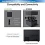 Epson EpiqVision Mini EF12 Smart Streaming Laser Projector, Black (V11HA14020)~#|#~BC79154F-F3C9-4742-881BB3113319F388_sc7