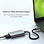 Satechi USB-C to HDMI 2.1 8K Adapter, Space Gray (ST-AC8KHM)~#|#~BC7934D7-6A52-41A4-88433FC4DA16D34D_sc7