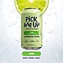 Pick Me Up Provisions™ Lime Sparkling Water, 12 oz., 24 Cans/Carton (PM63524)~#|#~BC7C2262-A01A-4ADF-8C72CA0BA107DD63_sc7