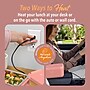 bentgo Heated Electric Bento Box, Pink Spice, 42.4 oz. (BGHEATBX-PS)~#|#~BC7C98BE-6523-4DA8-A4024EA4B497F916_sc7