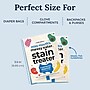 The Hate Stains Co. Miss Mouth's Messy Stain Treater Wipes (HS07819)~#|#~BC7F8F4F-7E72-474B-AB4579DD1CDDC283_sc7
