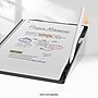 SaharaCase Indy Series Bi-Fold Folio Case for reMarkable Paper Pro, Black (TB00433)~#|#~BC816969-6BE5-4959-B653914EF2B3FC34_sc7