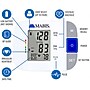 Mabis Talking Digital Arm Blood Pressure Monitor, White, 24/Carton (04-650-001CA)~#|#~BC826010-9F41-4DBA-BB750AC1D1B975B6_sc7