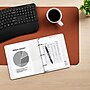 Staples Mini 1" 3-Ring View Binder, White (55408/26457)~#|#~BC837461-1393-40CD-AFE57E5535D20646_sc7