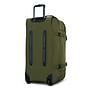 High Sierra Pathsetter 16.5" Polyester Telescoping Travel Duffel with Wheels, Moss (157871-1576)~#|#~BC845015-46E1-4E7B-A7D94132A3CAE0C5_sc7
