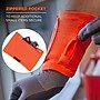 Ergodyne Squids 3388 Armband ID Badge Holder, Orange (19961)~#|#~BC84688C-28DB-4CE3-880B179DE49D98B9_sc7