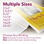 Strathmore 300 Series 9" x 12" Wire Bound Sketch Pad, 100 Sheets/Book, 3/Bundle (STT350903-3)~#|#~BC85D499-4B4F-427E-9F0FEA76019D84B2_sc7