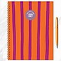 2026-2027 TF Publishing Statement Stripe 9" x 11" Academic Weekly & Monthly Planner, Paperboard Cover (AY27-9704)~#|#~BC8615C5-5D40-4F8E-A8E27A74585B8753_sc7