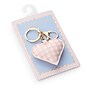 Eccolo Soft Romance Heart Key Chain, Multicolored (ST923Z)~#|#~BC868BDE-5375-41D0-A8D45D650051EFA7_sc7