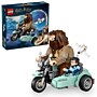 LEGO Harry Potter Hagrid & Harry's Motorcycle Ride, 617 Pieces (76443)~#|#~BC86E488-B1E0-4E19-9655702C0D6856D4_sc7