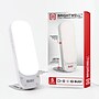 TRU RED™ Brightwell 5-in-1 Productivity LED Desk Light, White (TR62804)~#|#~BC87236D-4348-420C-9C993983391A6A22_sc7
