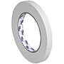 Tape Logic 2600 Heavy Duty Masking Tape, 0.5" x 60 yds., Natural, 12 Rolls/Carton (T933260012PK)~#|#~BC875718-FC8E-4860-ADD2359B6750AF49_sc7