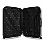 TUCCI 2-Piece Hardside Spinner Carry-On Luggage Set, TSA Checkpoint Friendly, Silver (S0536-02PC-SLV)~#|#~BC8921A2-31D7-4FEE-9EC9D445F1910340_sc7