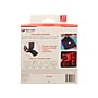 Velcro® Brand 3/4" x 15' Sticky Back Hook & Loop Fastener Roll, Black (90081)~#|#~BC893218-2766-4BDB-A30807E0048DBC4B_sc7