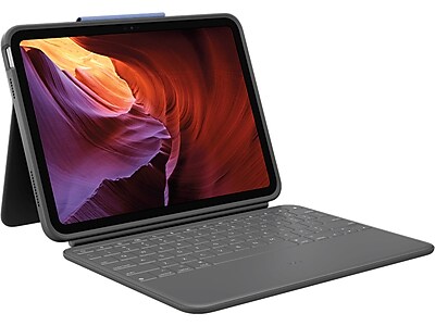 Rugged Folio Keyboard Case - Thumbnail 5