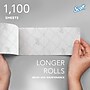 Scott Pro 2-Ply Small Core Standard Toilet Paper, White, 1100 Sheets/Roll, 36 Rolls/Carton (47305)~#|#~BC89CC1E-ECA4-403B-BA1BA3A7D8575418_sc7