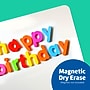 Flipside Magnetic Melamine Dry-Erase Whiteboard, 18" x 24" (10026)~#|#~BC8ABDEF-41E3-452E-87A32FD107921950_sc7
