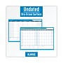 AT-A-GLANCE 30-60 Day 24"H x 36"W Dry Erase Undated Monthly Wall Calendar, Blue (PM233 28)~#|#~BC8F5769-1620-41FF-AD8DC7434466C413_sc7