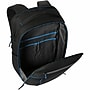Targus Coastline EcoSmart 16" Mesh Water Resistant Laptop Bag, Black (TBB643GL)~#|#~BC9296B7-F611-4567-88076E3AC7187139_sc7