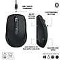 Logitech MX Anywhere 3S Wireless Optical Mouse, Black (910-006928)~#|#~BC93A357-418D-416B-B8700039248EDE95_sc7