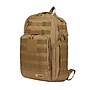 US Army WHISKEY Laptop Backpack, Large, Coyote (USBWHI18COY)~#|#~BC9433A3-1959-4E9B-9D84BF2D388DF554_sc7