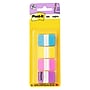 Post-it Tabs, 1" Wide, Assorted Colors, 88 Tabs/Pack (686-AYPV1IN)~#|#~BC94DCA3-2D4D-44D9-B2CC5C0F2C422BAF_sc7