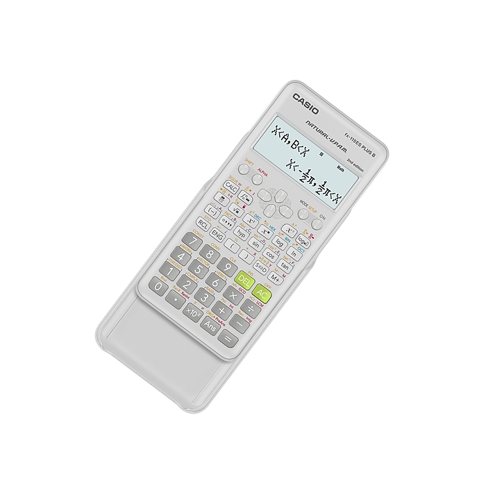 Casio fx-115ES Plus B 2nd Edition 16-Digit Battery Powered