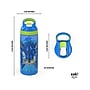 Zak! Modern Sonic Plastic Water Bottle, 25 oz. (SONE-W030)~#|#~BC9518BA-6E08-4035-9F69EE0393D28377_sc7