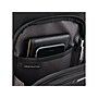 Samsonite Polyester Cross-Body Messenger Bag, Black (147176-1041)~#|#~BC998E70-0E99-4D08-BDBDF443244A343F_sc7