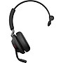 Jabra Evolve2 65 Wireless Bluetooth Mono On Ear Phone & Computer Headset, USB Type-A, UC Certified (26599-889-999-01)~#|#~BC9A48AE-6734-4E87-B4C6428DF76DB222_sc7
