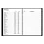 2027 Staples 8" x 11" Monthly Planner, Faux Leather Cover, Assorted Colors (ST12943-27)~#|#~BC9AF922-B03E-4133-AC85E9D5BEAEB9D2_sc7