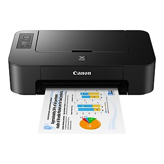 Canon PIXMA TS202 USB Color Borderless Printer (2319C002)