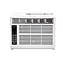 Whirlpool 115-Volt 6000 BTU Window Air Conditioner with Remote, White (WHAW061CW)~#|#~BC9B7B8B-96C6-4B45-8A19A5D5CC314061_sc7