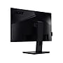 Acer Vero B7 23.8" 100 Hz LCD Monitor, Black (UM.QB7AA.E02)~#|#~BC9C41EC-502A-42DE-B451C01466717E0D_sc7